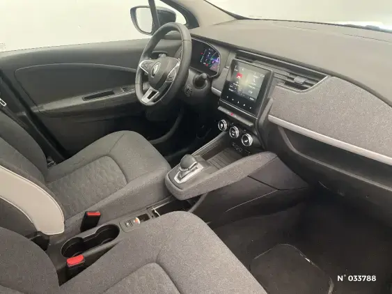 RENAULT ZOE - voiture d'occasion - Photo 10