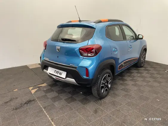 DACIA SPRING - voiture d'occasion - Photo 4