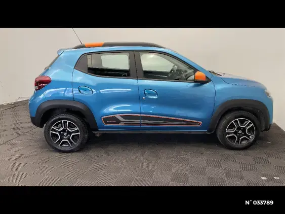 DACIA SPRING - voiture d'occasion - Photo 5