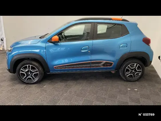 DACIA SPRING - voiture d'occasion - Photo 2