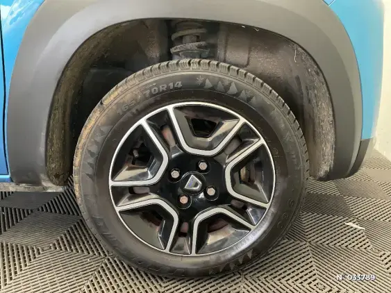 DACIA SPRING - voiture d'occasion - Photo 8