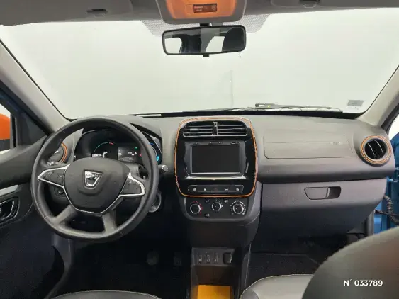 DACIA SPRING - voiture d'occasion - Photo 9