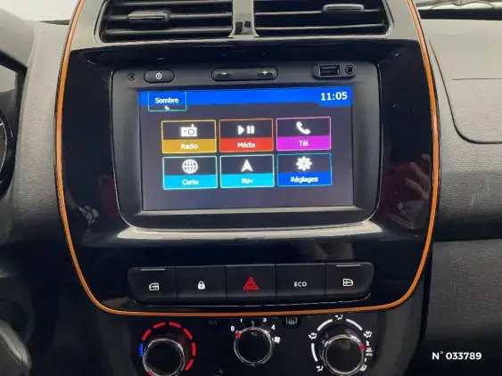 DACIA SPRING - voiture d'occasion - Photo 13