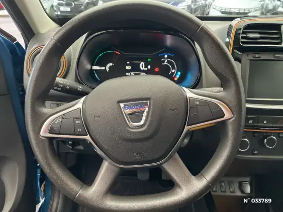 DACIA SPRING - voiture d'occasion - Photo 26