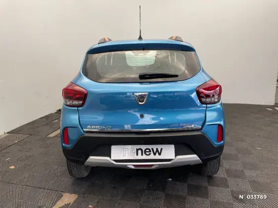 DACIA SPRING - voiture d'occasion - Photo 6