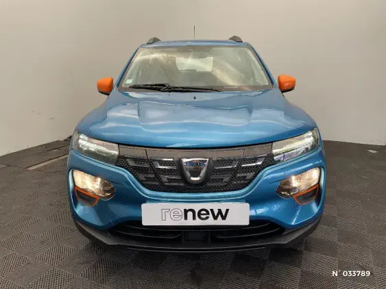 DACIA SPRING - voiture d'occasion - Photo 3