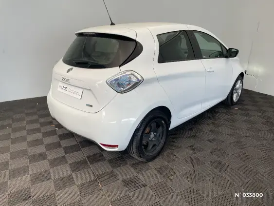 RENAULT ZOE - voiture d'occasion - Photo 4