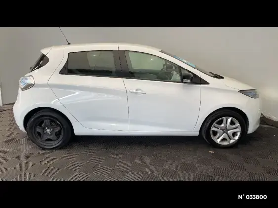 RENAULT ZOE - voiture d'occasion - Photo 5