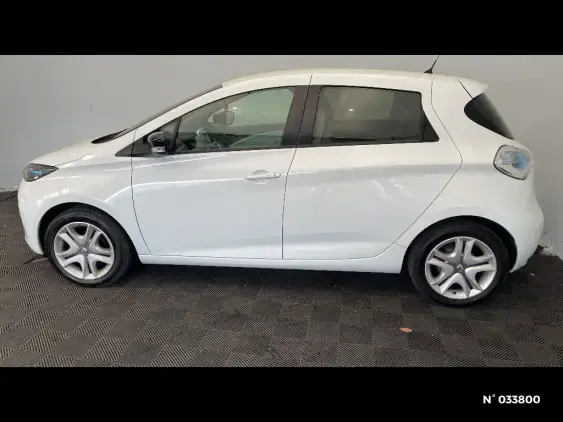 RENAULT ZOE - voiture d'occasion - Photo 2