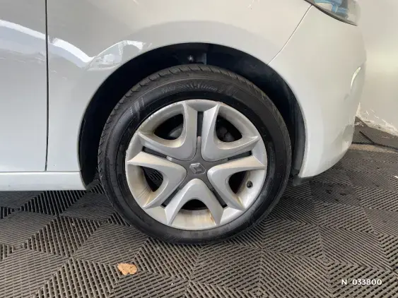 RENAULT ZOE - voiture d'occasion - Photo 8