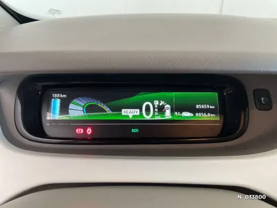 RENAULT ZOE - voiture d'occasion - Photo 12