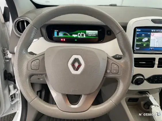 RENAULT ZOE - voiture d'occasion - Photo 29