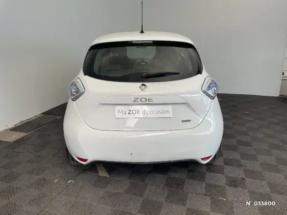 RENAULT ZOE - voiture d'occasion - Photo 6