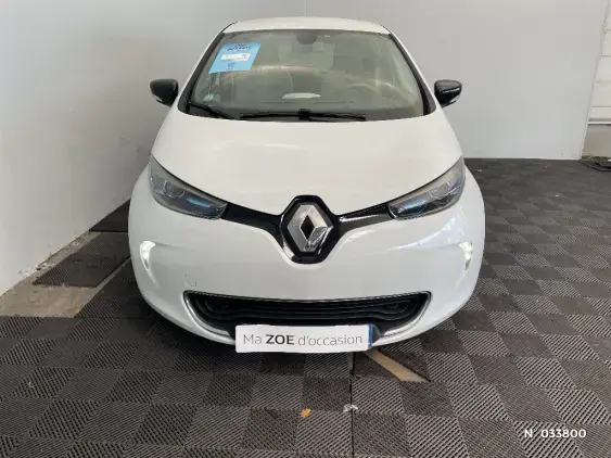 RENAULT ZOE - voiture d'occasion - Photo 3