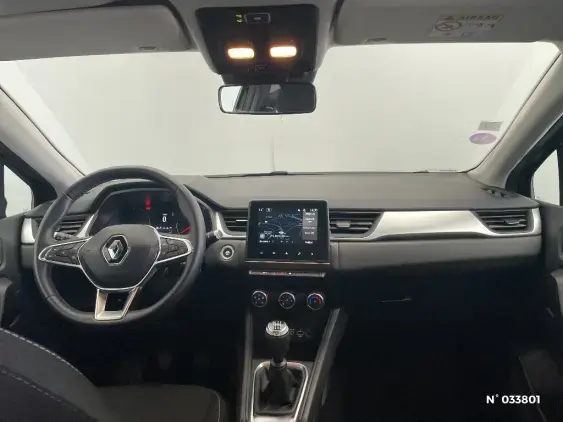 RENAULT CAPTUR II - voiture d'occasion - Photo 9