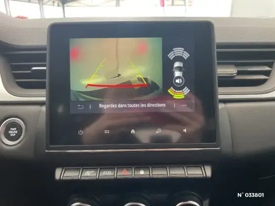 RENAULT CAPTUR II - voiture d'occasion - Photo 14