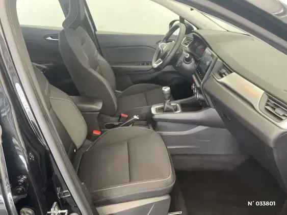 RENAULT CAPTUR II - voiture d'occasion - Photo 10