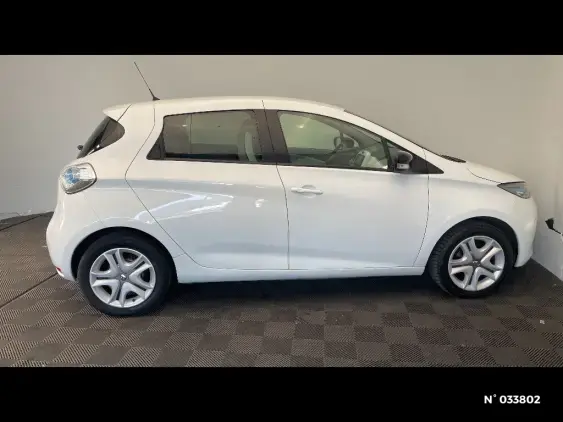 RENAULT ZOE - voiture d'occasion - Photo 5