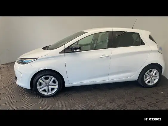 RENAULT ZOE - voiture d'occasion - Photo 2