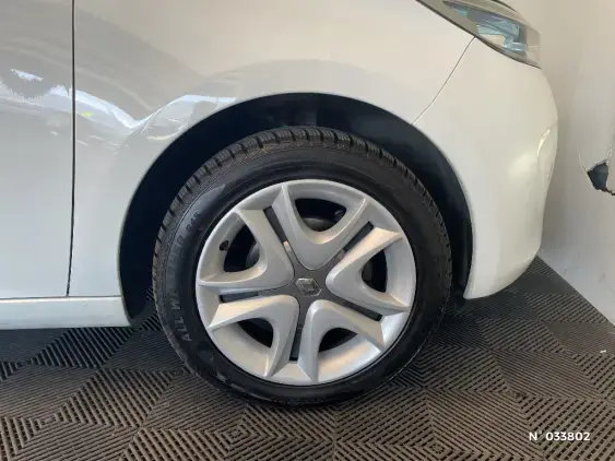 RENAULT ZOE - voiture d'occasion - Photo 8