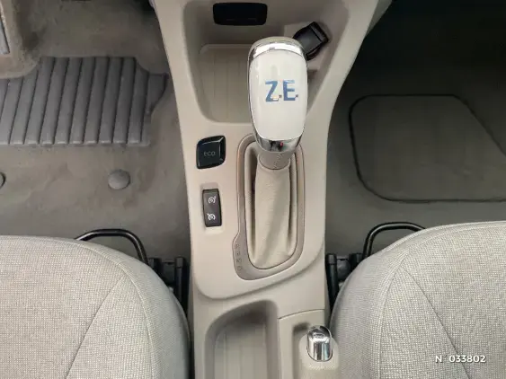 RENAULT ZOE - voiture d'occasion - Photo 26
