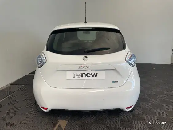 RENAULT ZOE - voiture d'occasion - Photo 6