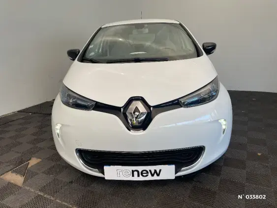 RENAULT ZOE - voiture d'occasion - Photo 3