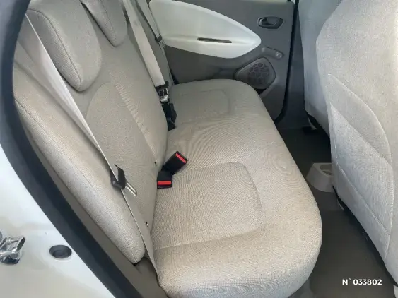 RENAULT ZOE - voiture d'occasion - Photo 11