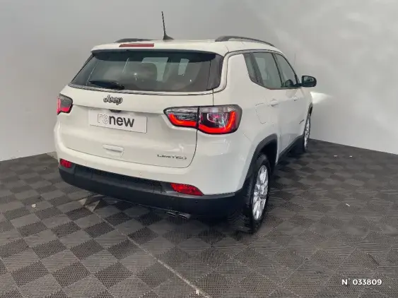 JEEP COMPASS II - voiture d'occasion - Photo 4