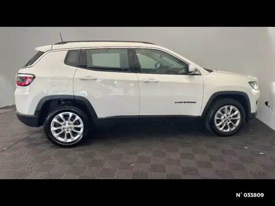 JEEP COMPASS II - voiture d'occasion - Photo 5