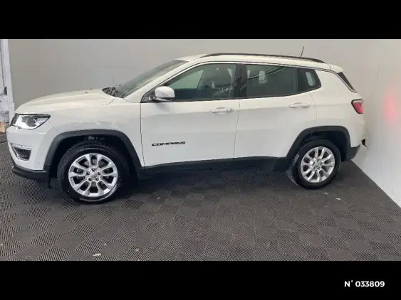 JEEP COMPASS II - voiture d'occasion - Photo 2