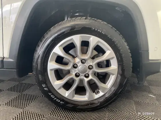 JEEP COMPASS II - voiture d'occasion - Photo 8