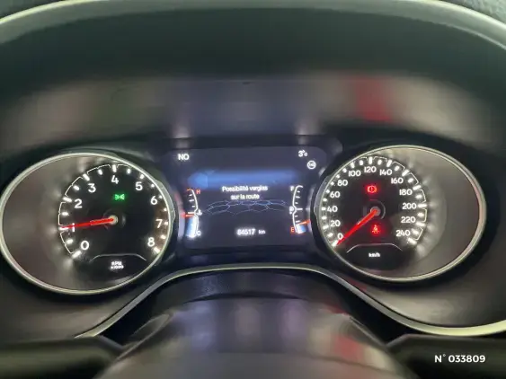 JEEP COMPASS II - voiture d'occasion - Photo 12