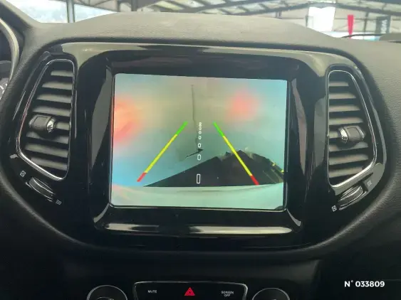 JEEP COMPASS II - voiture d'occasion - Photo 14