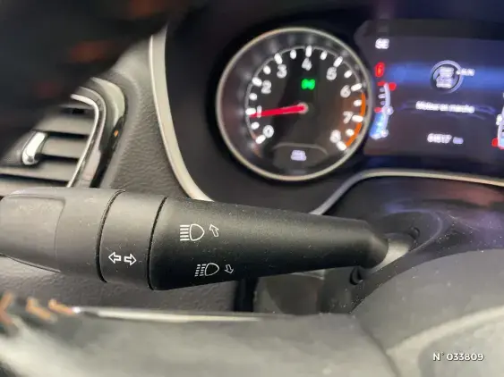 JEEP COMPASS II - voiture d'occasion - Photo 29