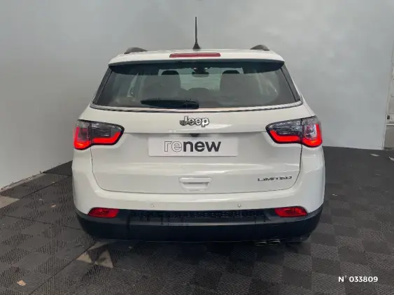 JEEP COMPASS II - voiture d'occasion - Photo 6