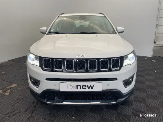 JEEP COMPASS II - voiture d'occasion - Photo 3