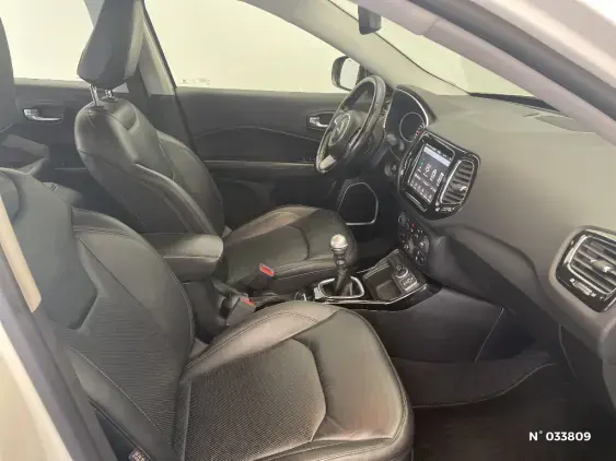 JEEP COMPASS II - voiture d'occasion - Photo 10