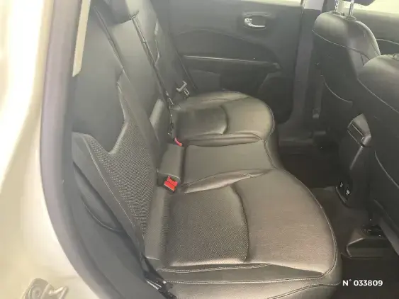 JEEP COMPASS II - voiture d'occasion - Photo 11