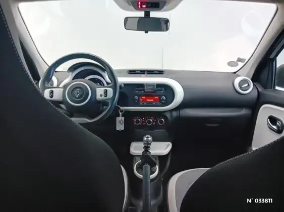 RENAULT TWINGO III - voiture d'occasion - Photo 9