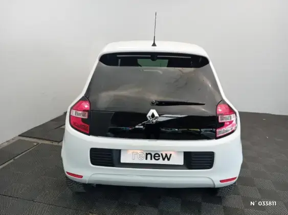RENAULT TWINGO III - voiture d'occasion - Photo 6