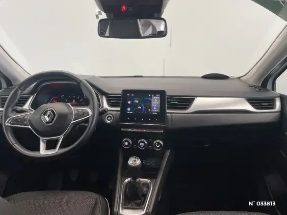 RENAULT CAPTUR II - voiture d'occasion - Photo 9