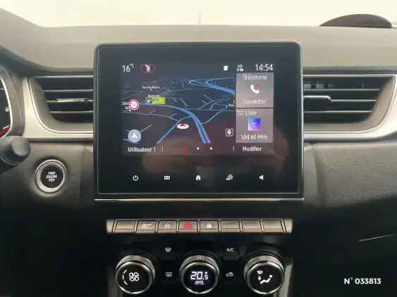 RENAULT CAPTUR II - voiture d'occasion - Photo 13