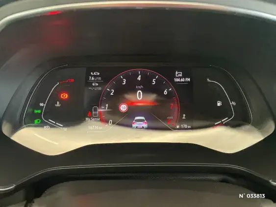 RENAULT CAPTUR II - voiture d'occasion - Photo 12