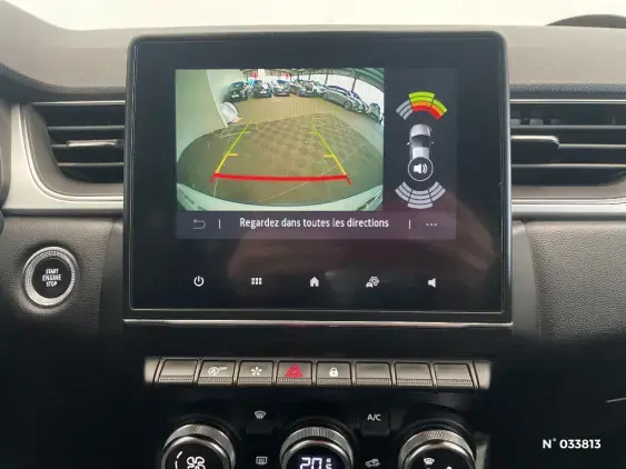 RENAULT CAPTUR II - voiture d'occasion - Photo 14