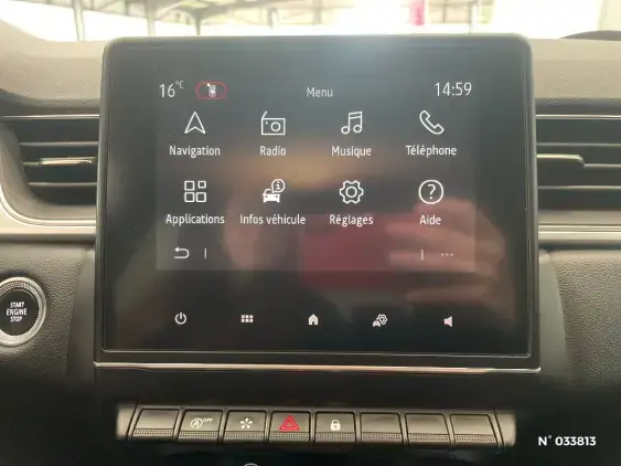 RENAULT CAPTUR II - voiture d'occasion - Photo 31