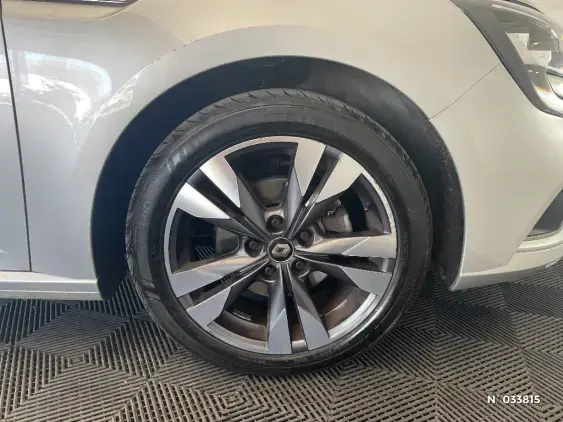 RENAULT MEGANE IV - voiture d'occasion - Photo 8