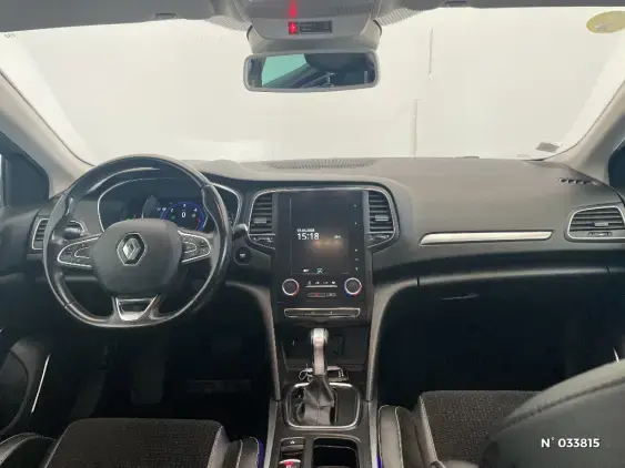 RENAULT MEGANE IV - voiture d'occasion - Photo 9