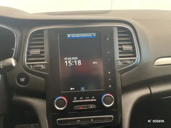 RENAULT MEGANE IV - voiture d'occasion - Photo 13