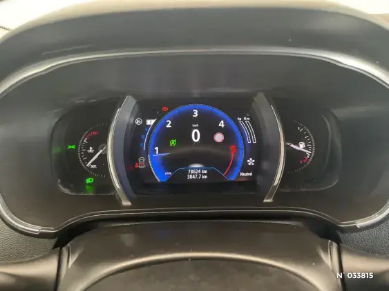 RENAULT MEGANE IV - voiture d'occasion - Photo 12